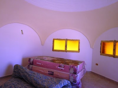 Photos of Big Dune camp