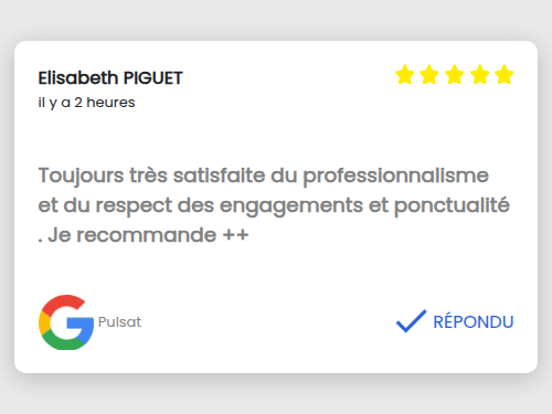 Merci beaucoup pour votre avis !