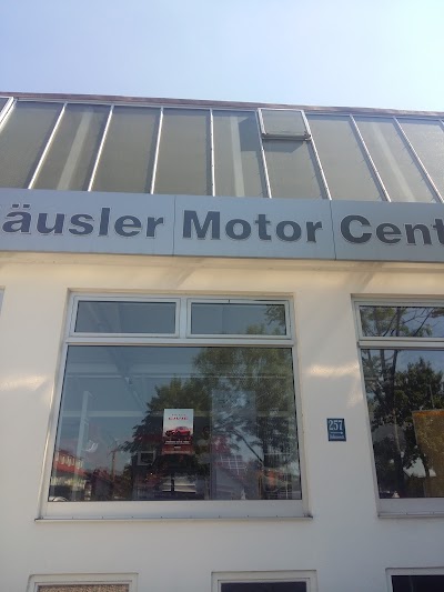 Photos of Opel H&auml;usler in Munich Neuaubing