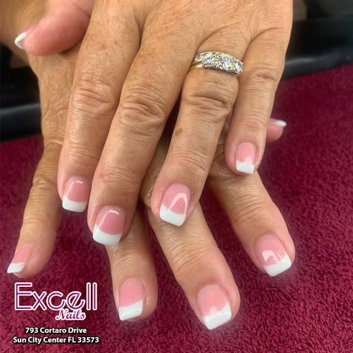 Excell Nails - Visual