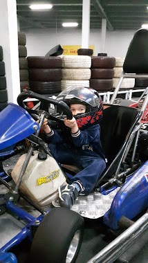 BS KARTING, Author: Piotr Tatar