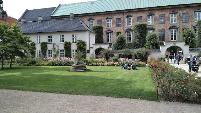 Christiansborg Palace