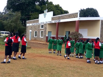 Photos of Bishop Gatimu Ngandu Girls High School