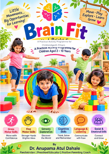 Brain Fit – Brain Development Activities for Kids (Ages 2–5 Years) post image