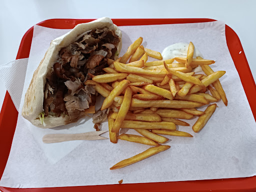 Kebab le Cappadoce