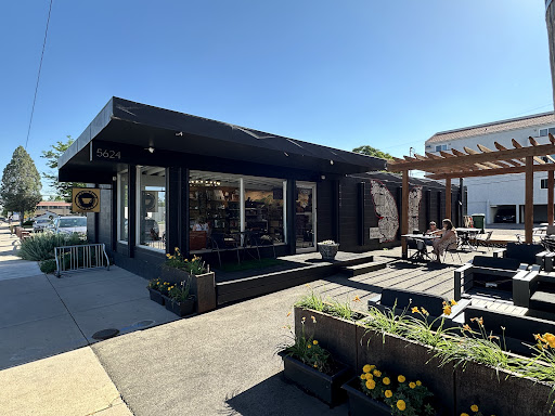 Devil's Cup Coffee - Visual
