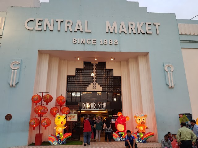 Central Market Kuala Lumpur