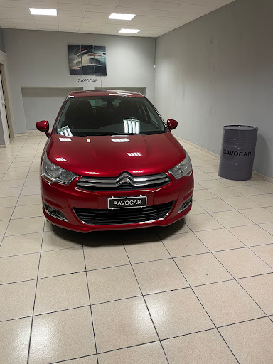 Savocar - Visual