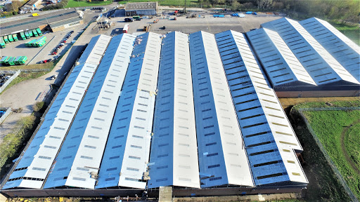Industrial Cladding Systems - Visual