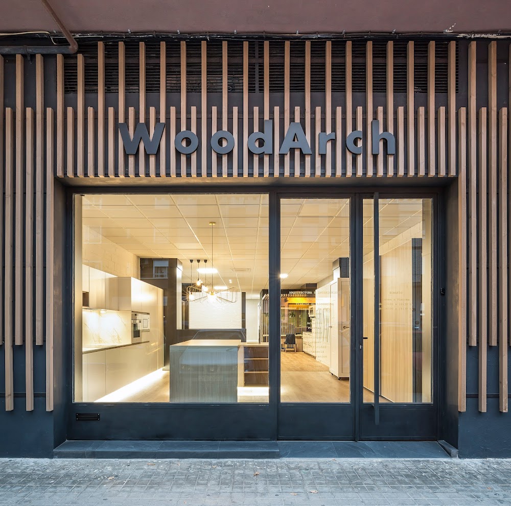 WoodArch - Estudio de Arquitectura en Valencia