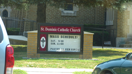St Dominic Parish Hall Gallery - United States