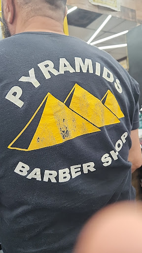 Pyramids Barber Shop - Thumbnail