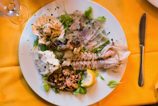 Trattoria Busa alla Torre