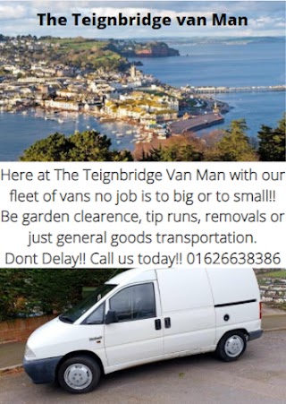 the teignbridge van man