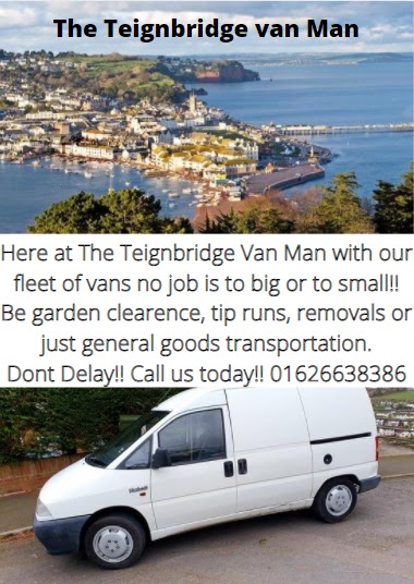 the teignbridge van man