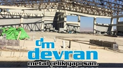 Devran metal Çelik Yapı Sanayi