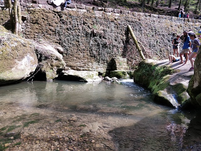 Schiessentümpel Cascade