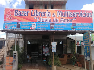 Librería Bazar & Multiservicios Lluvia De Amor 0