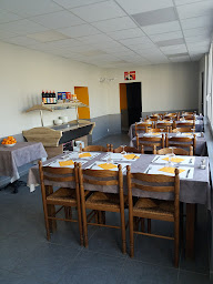 Photo n°11 de L'Hacienda à Pouançay (Restaurant français)