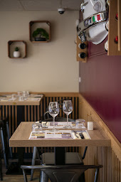 Photo n°22 de Lusitalia Estrées Saint Denis à Estrées-Saint-Denis (Restaurant italien)