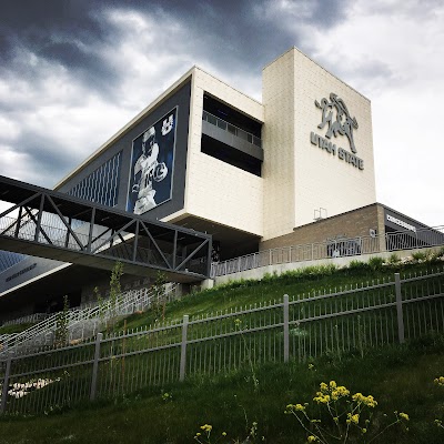 Merlin Olsen Field at Maverik Stadium