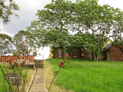St Gregory's Church - Richmond Parish - Thumbnail