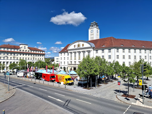 Rathaus Sonneberg - Visual