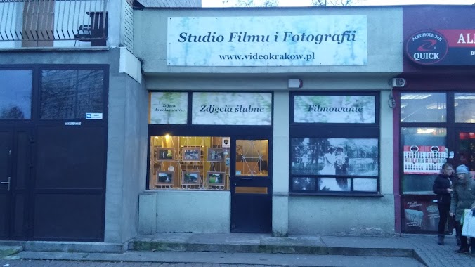 Studio Filmu i Fotografii Video-Tom, Author: Krzyś L.