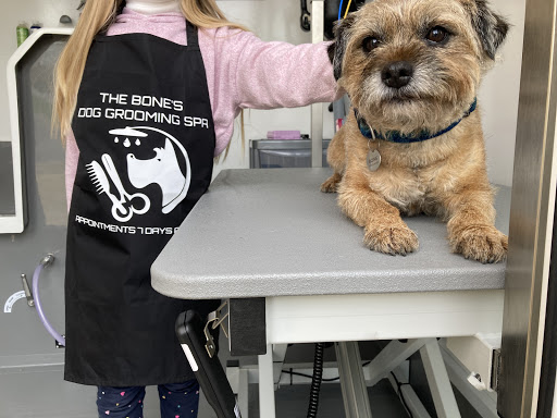 The Bone's Dog Grooming Spa