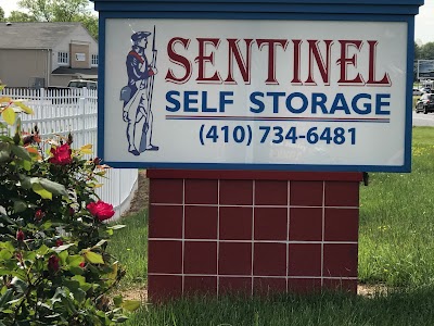 Sentinel Self Storage - Churchville, MD