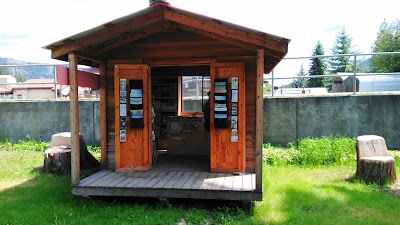 Stonerose Interpretive Center & Eocene Fossil Site