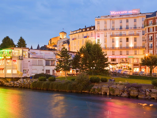 Photo de Hôtel La Solitude à Lourdes (65100)