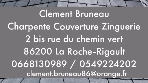 Photo de SAS C.Bruneau charpente couverture zinguerie