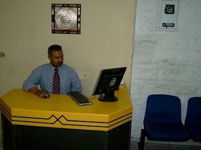 Photos of Dr. Tarek Maamoun Eye Center