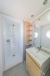 Photo n°61 de Eldapi Vacances - Camping La Ferme à Saint-Augustin-sur-Mer (Supermarché)