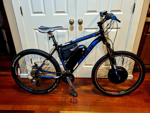 Nimbus Bikes - Visual
