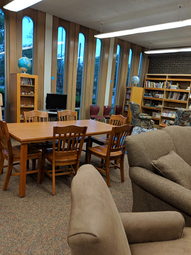 Cameron Public Library - Visual