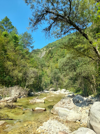 Palestra di arrampicata Laghetti del Leno Trembileno