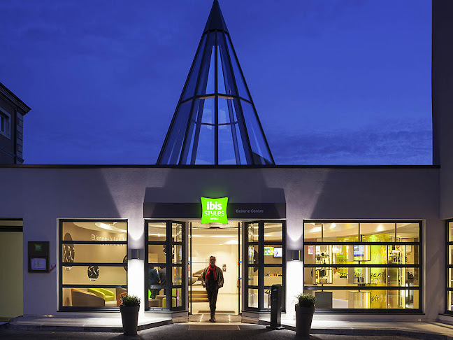 Avis sur Hotel ibis Styles Beaune Centre à Beaune - Hôtel