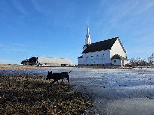 Hegland Lutheran Church - Thumbnail