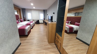 Lavanta Tepesi Hotel ve Spor Tesisleri - Burdur Mehmet Akif Ersoy Üniversitesi