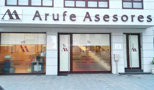 Arufe Asesores A Coruña Santiago de Compostela