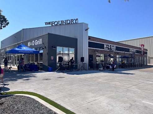 M&O Station Grill + Cocktail Lounge by null