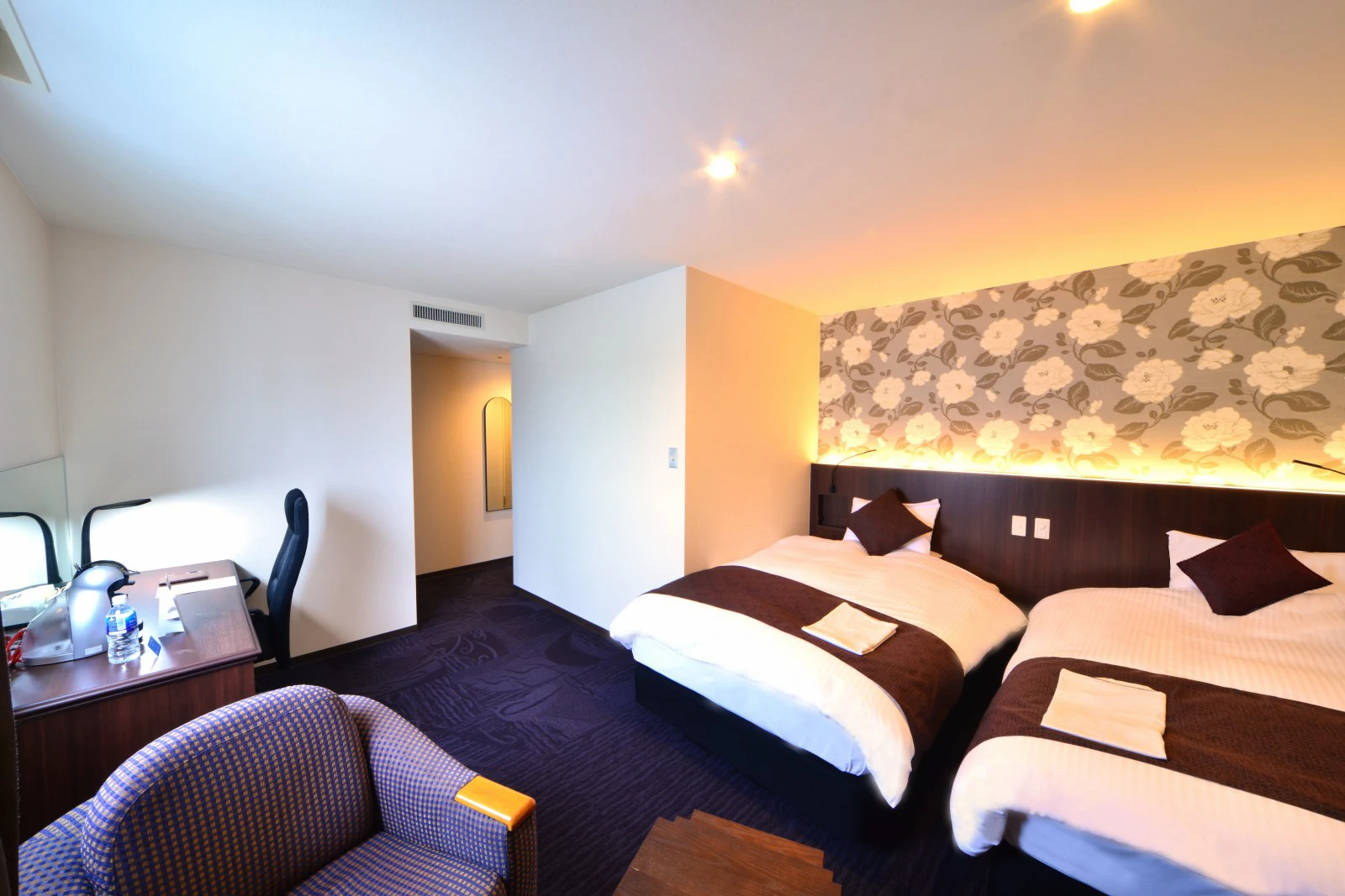 Kushiro Century Castle Hotel
