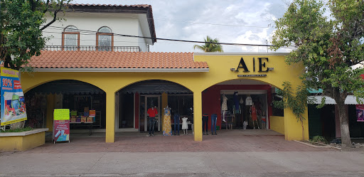 A/E ropa y accesorios de marca