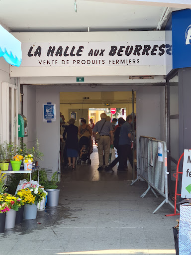 Photo de La Halle au blé à Gonneville-la-Mallet (76280)