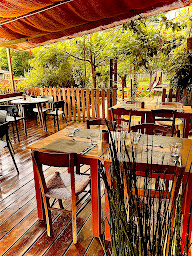 Photo n°17 de Ozé café restaurant Nérac à Nérac (Atelier de peinture)