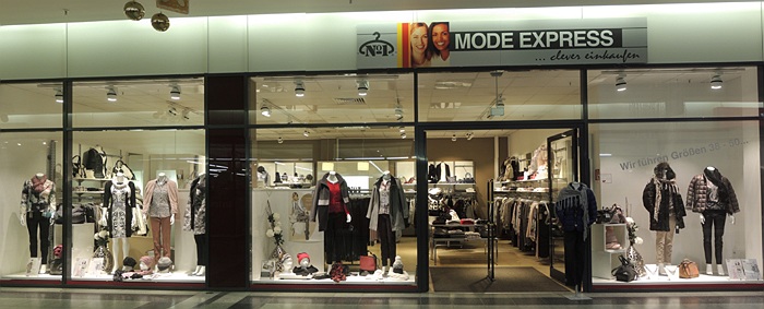 MODE EXPRESS No1 photo