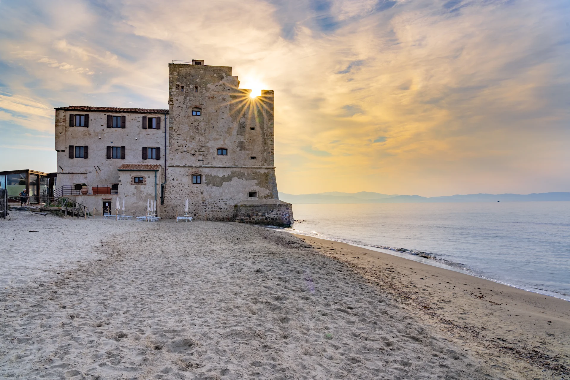 Torre mozza