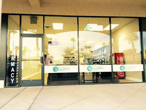 Refill Pharmacy - Visual